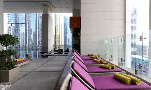 هتل وکو بونینگتون دبی هتل وکو بونینگتون دبی